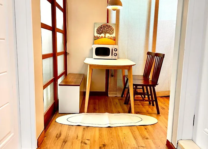 New홍대 연남동 아늑한 감성숙소#최대4인#연트럴파크#짐보관#올리브영 Appartement